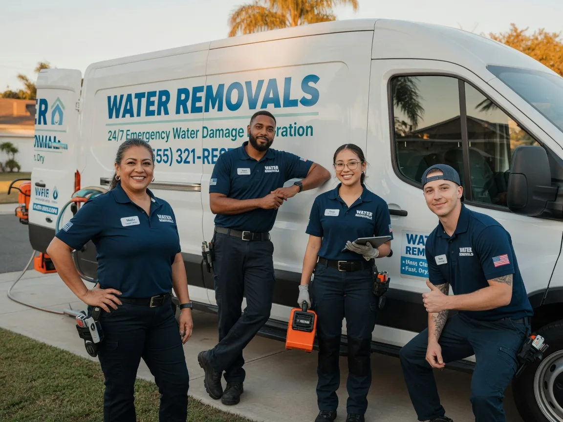 Water Removal company in Geneva, IA